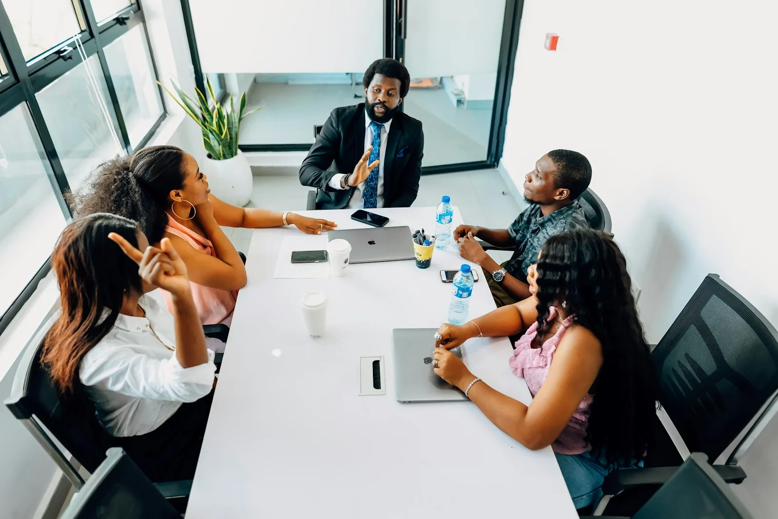 Agency payroll coordination