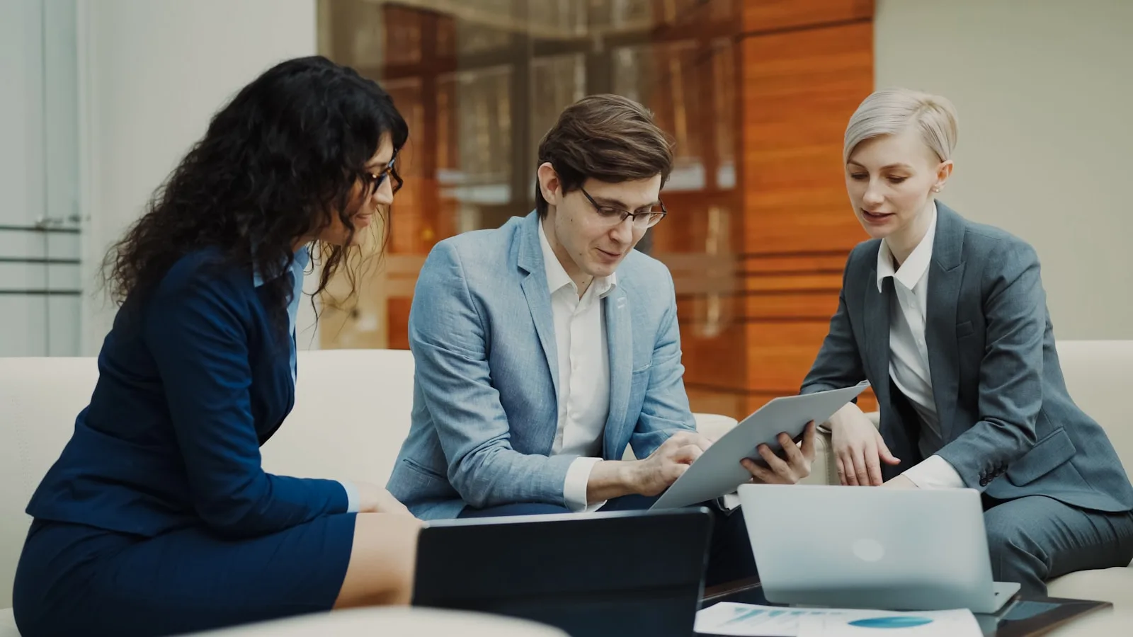 Business payroll support
