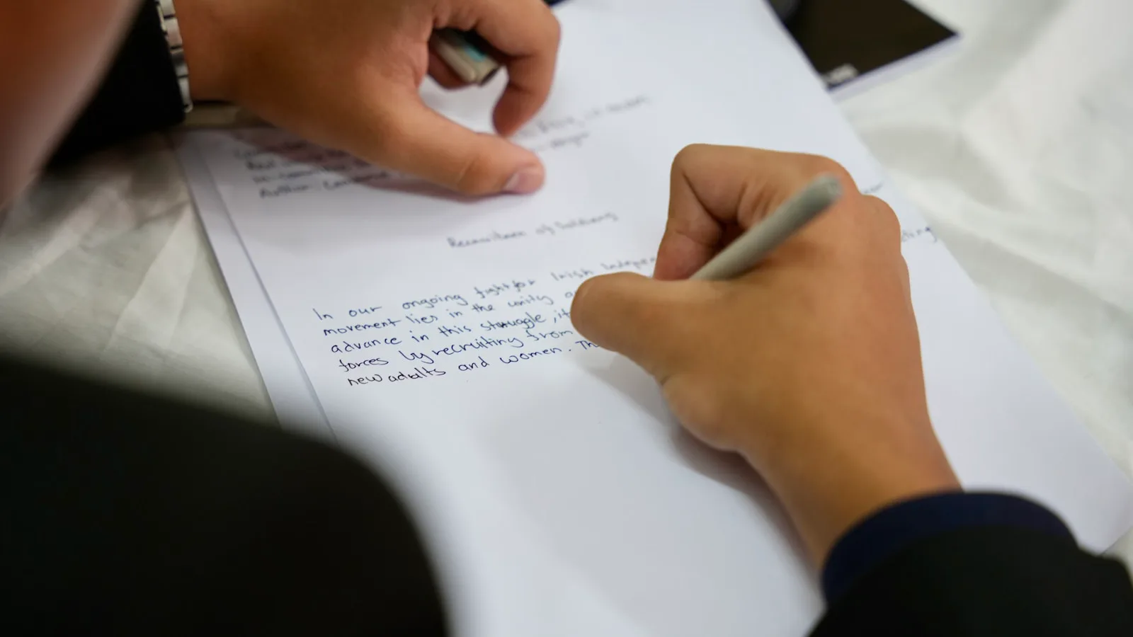 Onboarding and documentation